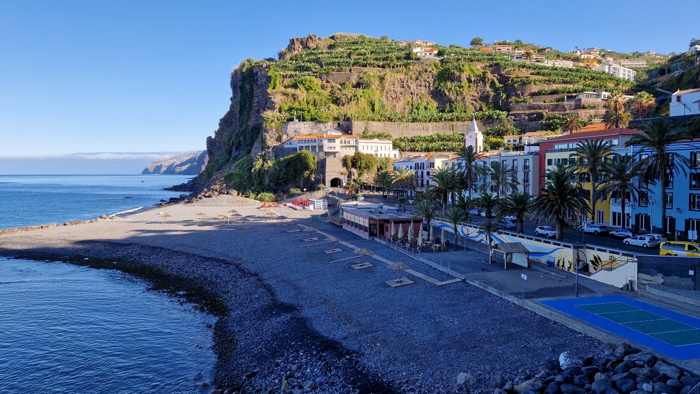 Madeira lõunarannik, Ponta do Sol