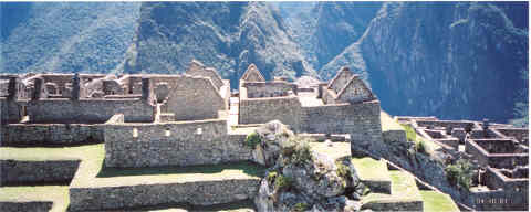 Peruu panoraam