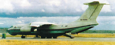 Abakan Avia IL-76TD