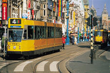 Amsterdami tramm