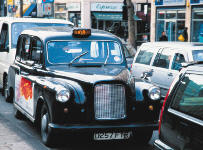 Seadus tõlgendab taksosõitu mitte ärikuluna vaid karistatava luksusena.