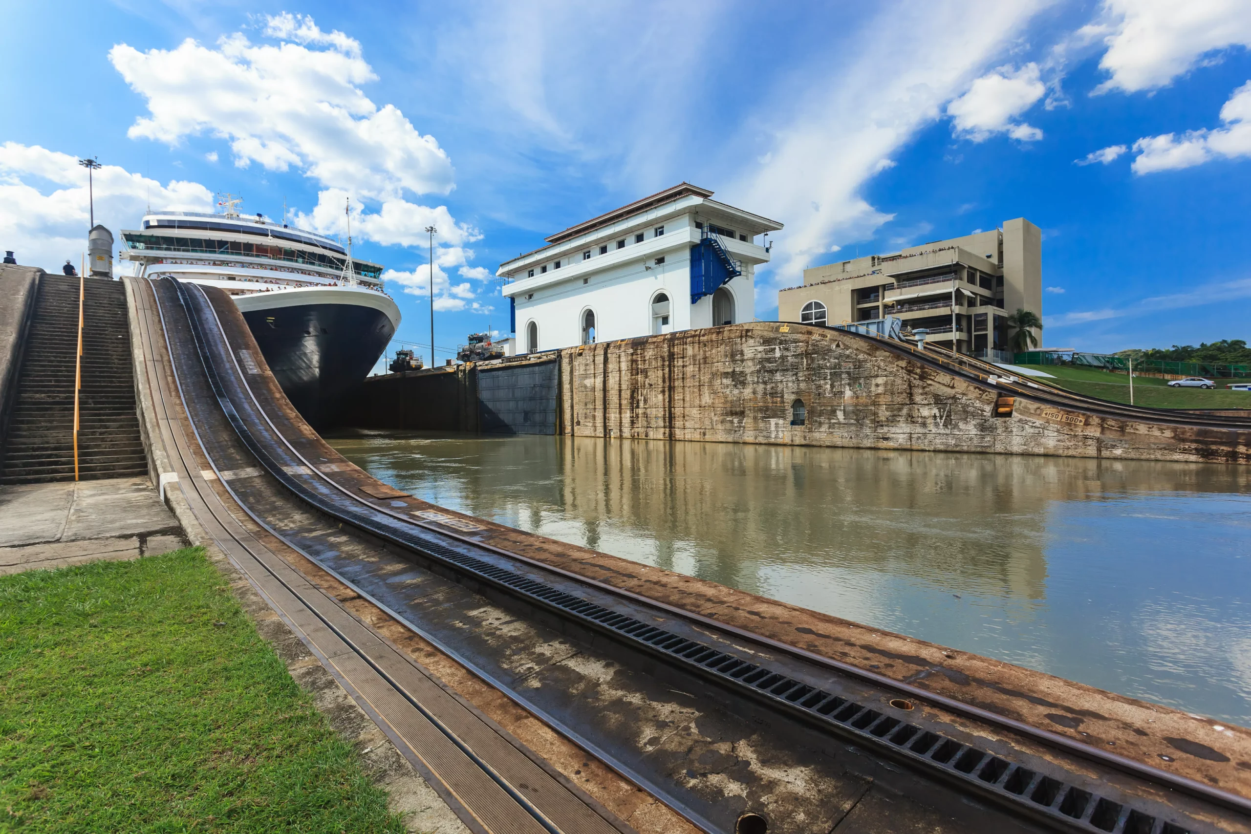 Panama kanal