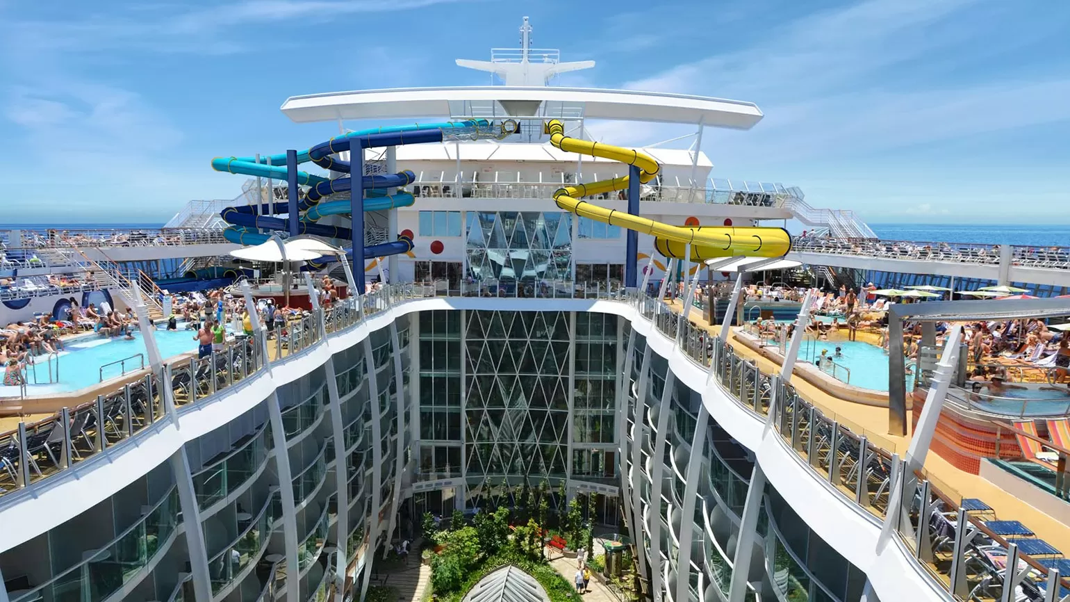 Royal Caribbean_Harmony of the seas vision