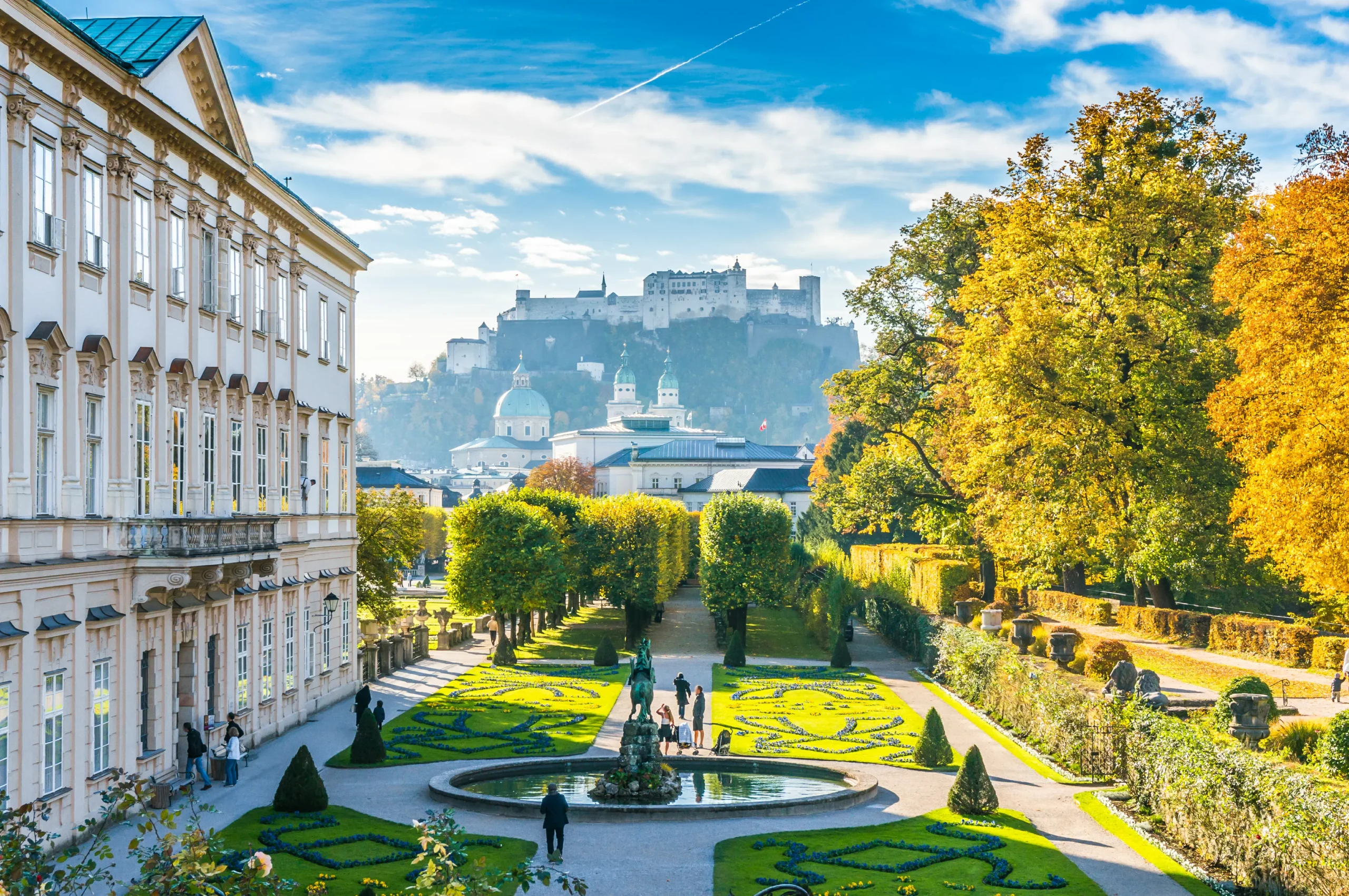 Salzburg, Austria