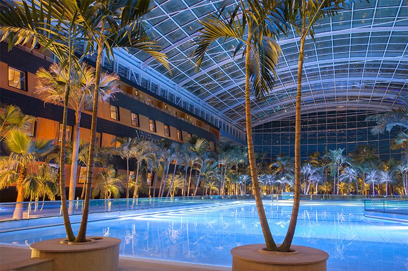 Therme erging basseinid