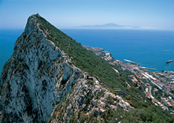 Gibraltari kalju