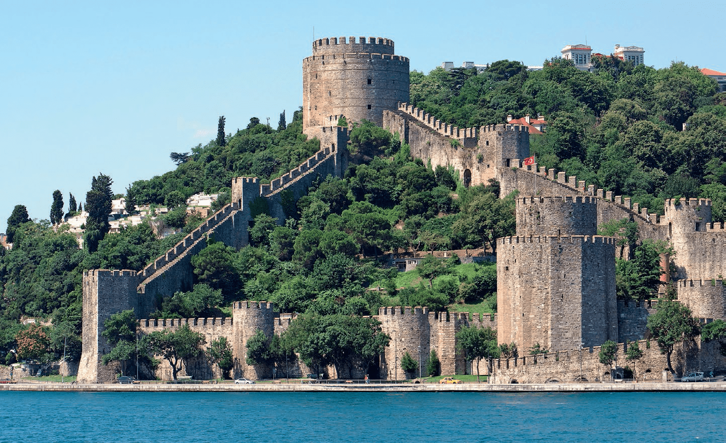 Foto: Hille Hanso, Istanbul