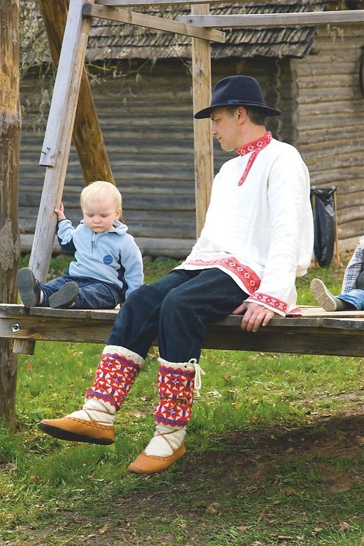 Kirikupühade ja muude pidude-laatade vahele jääb suvel ka mõni üksik rahulik päev. Foto: Visit Estonia