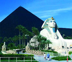 luxor hotel