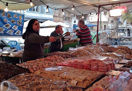 maltal maiustamas, malta köök