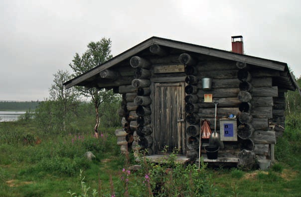 Lapimaa mökk. Foto: Margus Ots