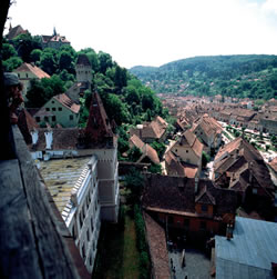 Keskaegne Sighisoara