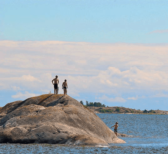 Sandhamn, Rootsi