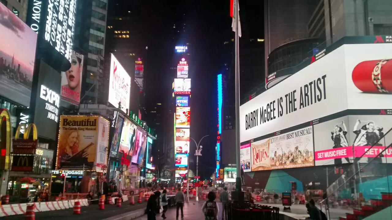  Times Square 