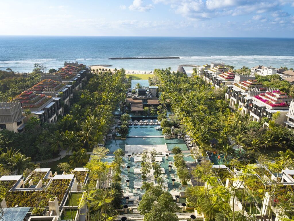 Apurva Kempinski Bali hotell