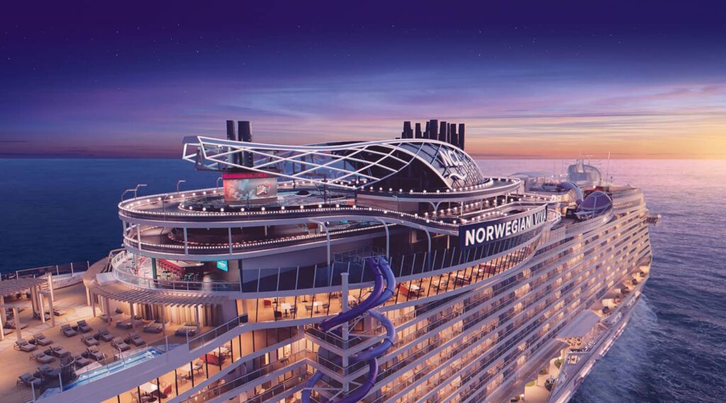 Norwegian Cruise Line