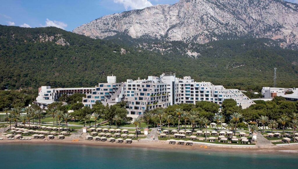 rixos sungate