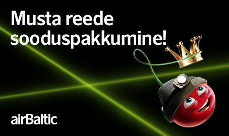 airbaltic must reede