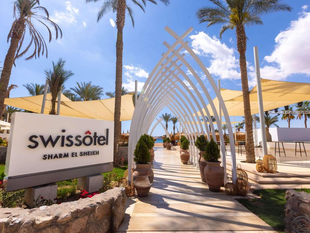 Swissotel Sharm el Sheikh hotell Egiptuses