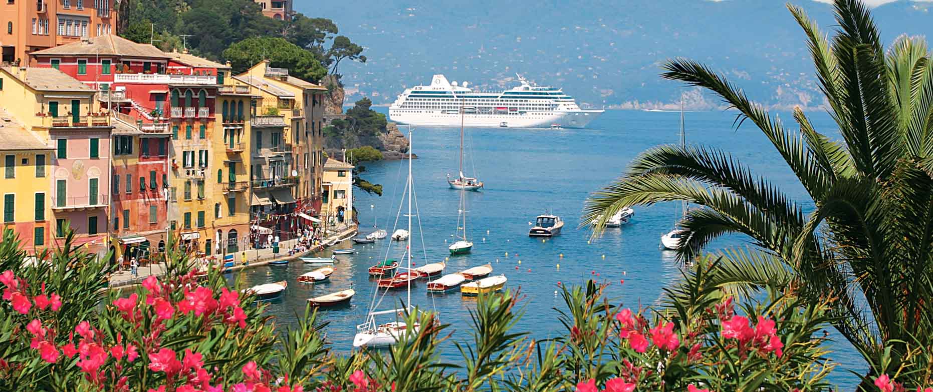 Oceania Cruises kruiisid