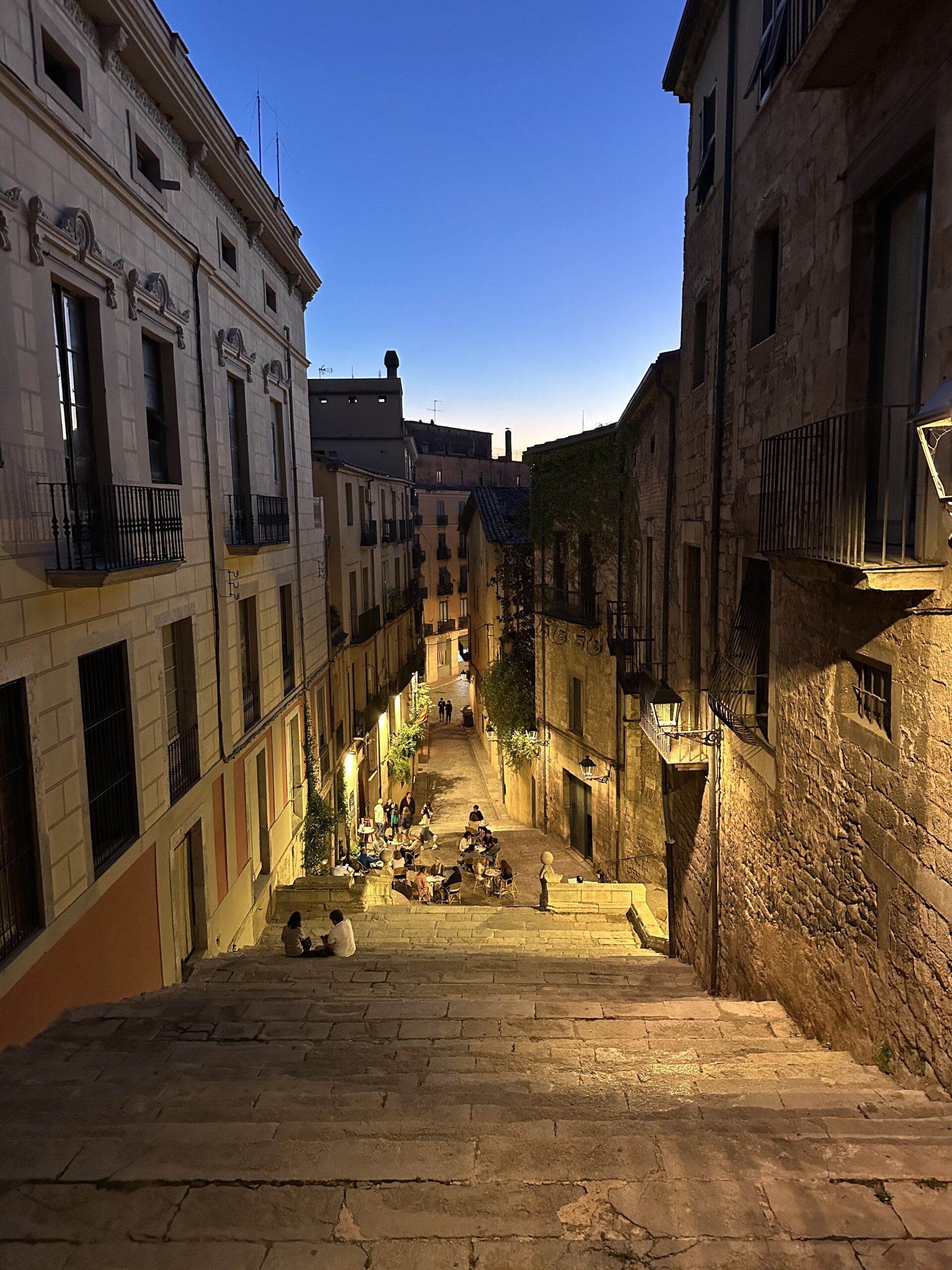 Girona trepid, kus on filmitud ka sari Game of Thrones