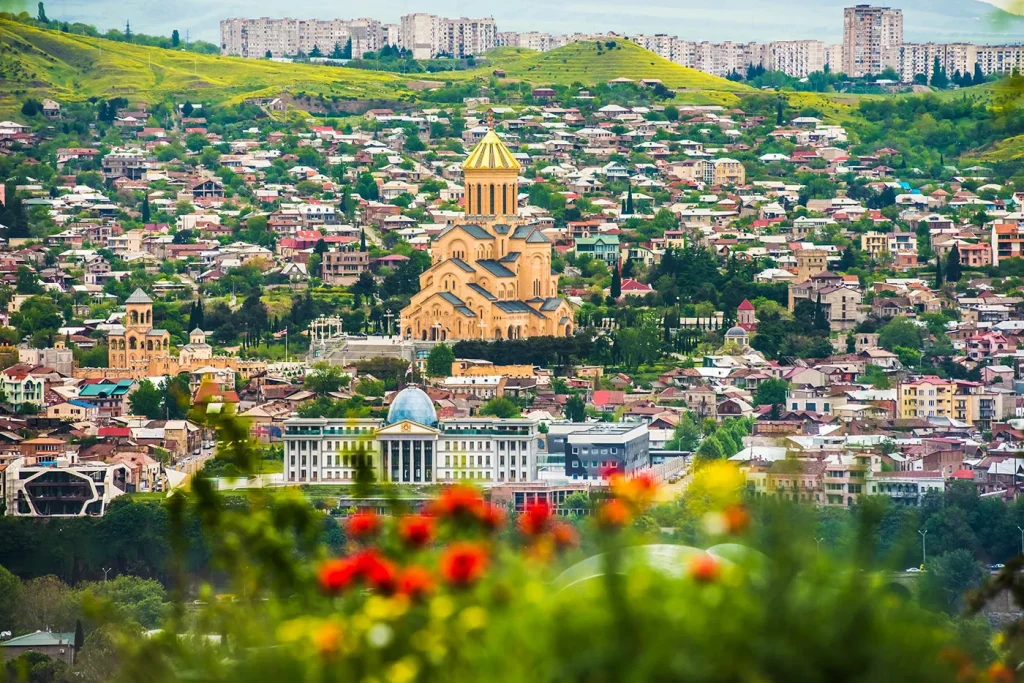 Tbilisi, Gruusia