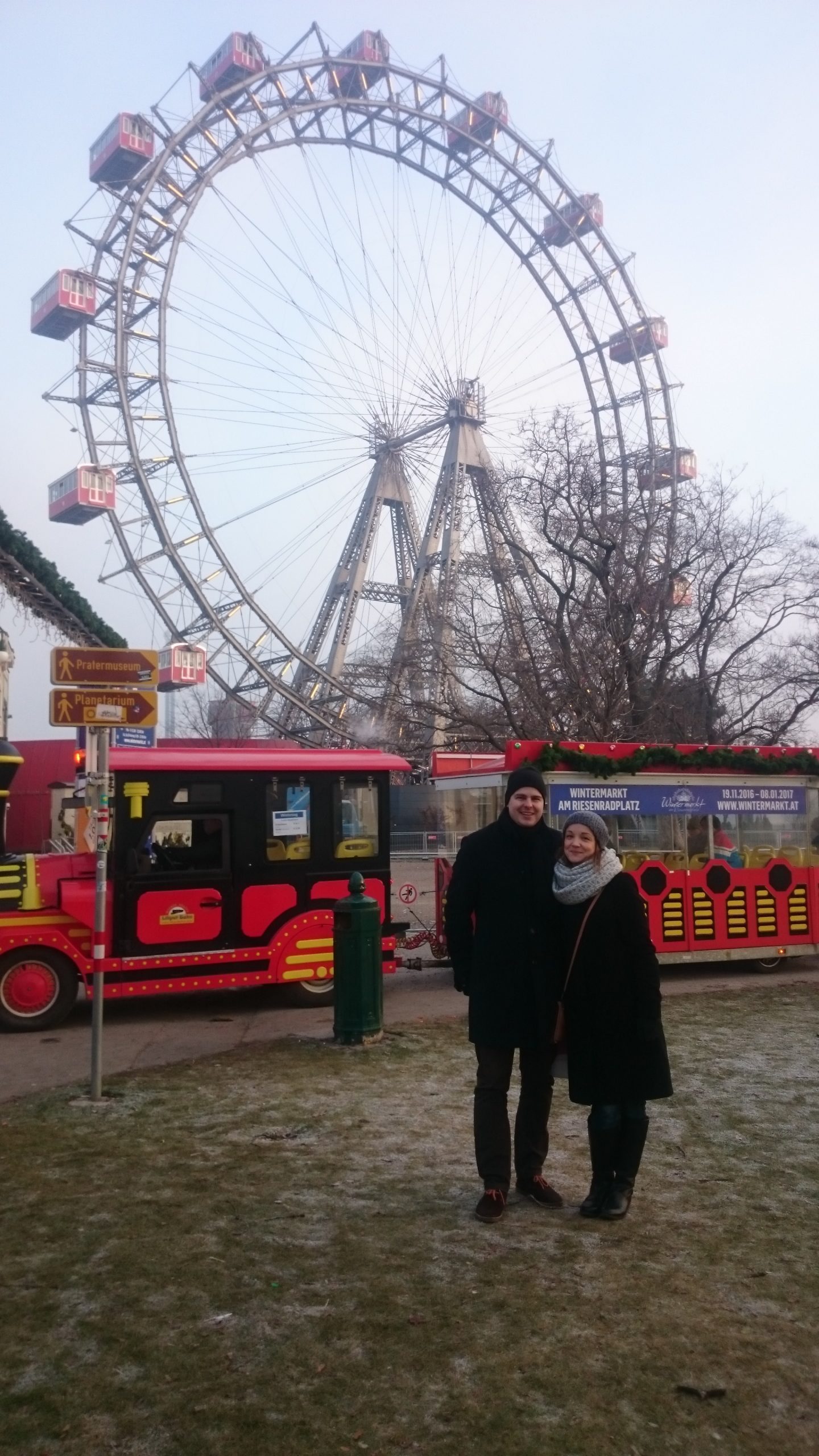 Viin 2016, Wiener Riesenrad vaateratas