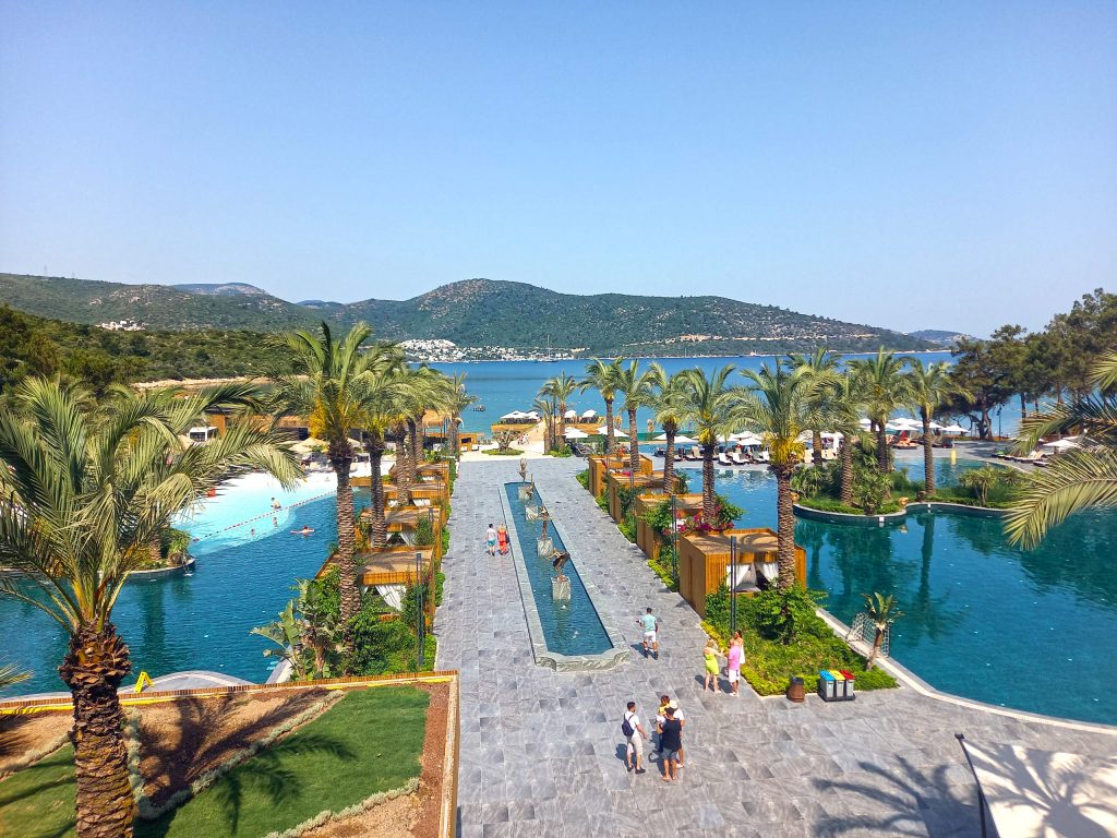 Bodrum, Türgi