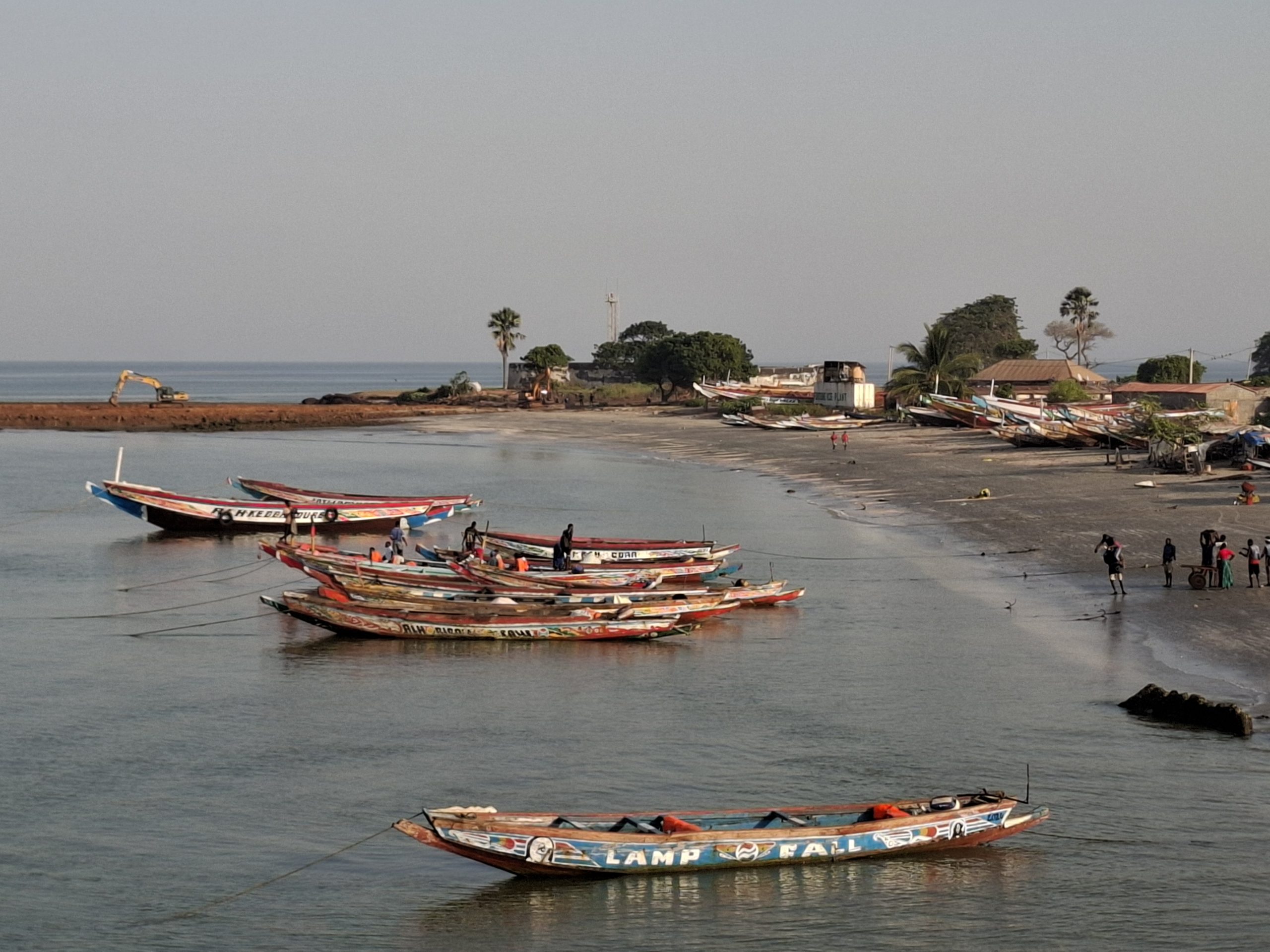 Gambia