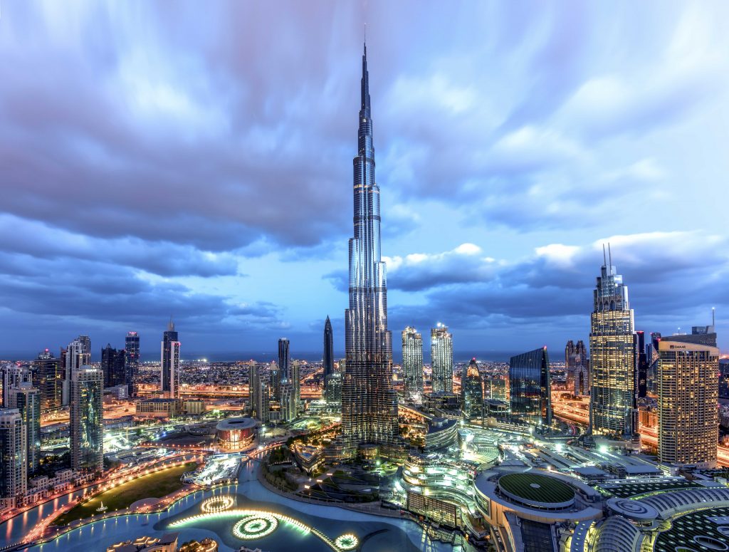 Dubai, Burj Khalifa