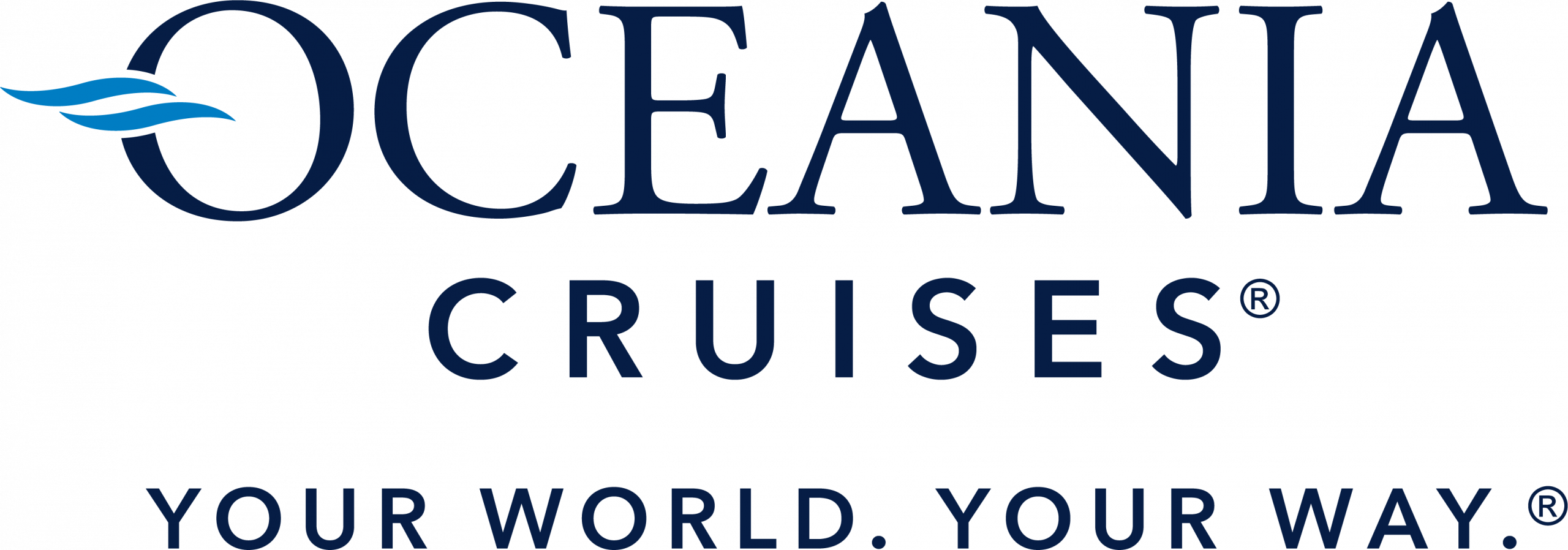 Oceania Cruises logo