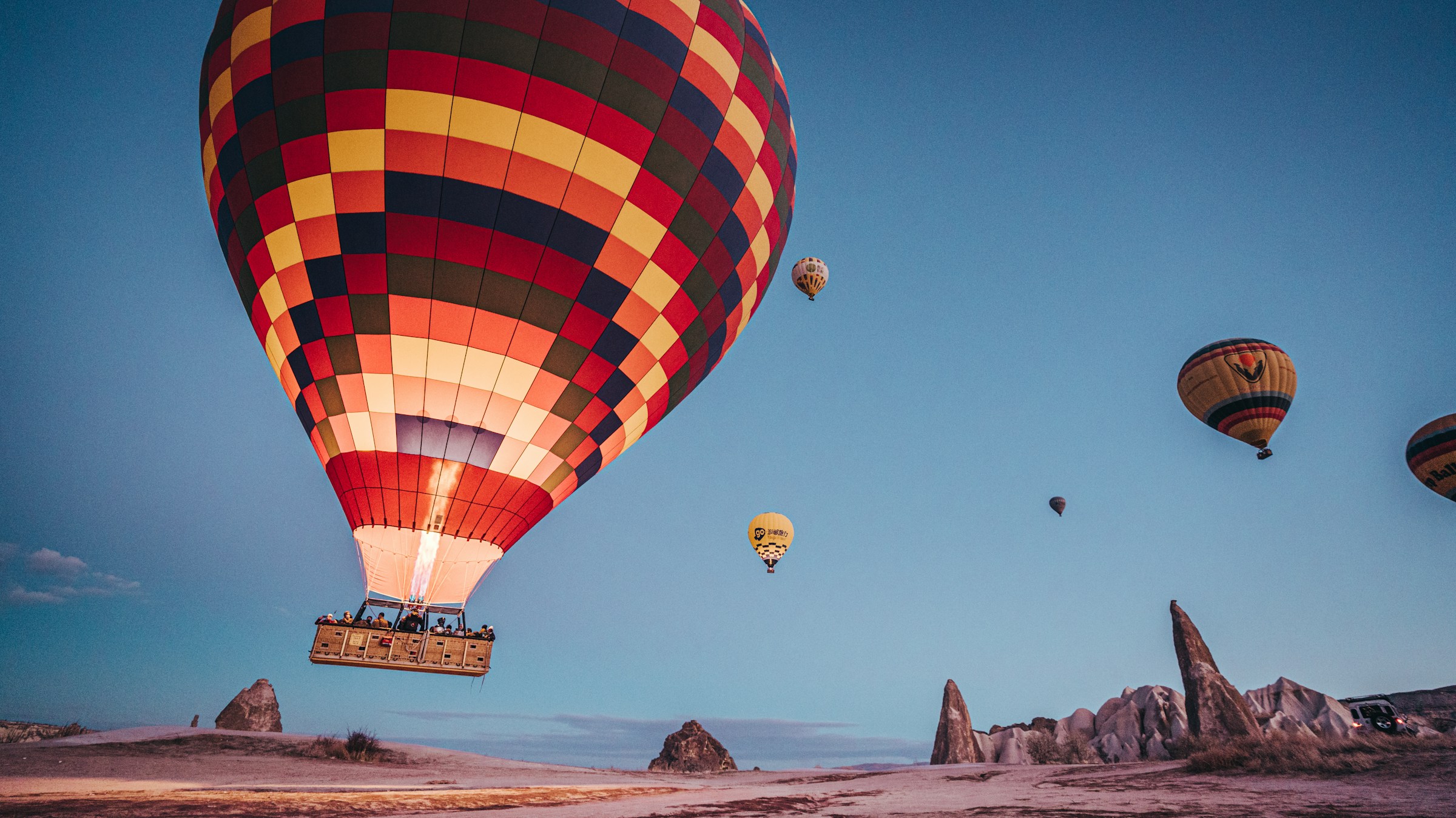 Turkish Airlines lennupiletite soodushinnad