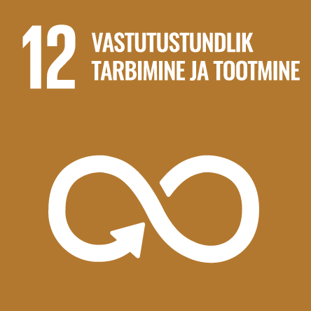 ESG-Vastutustundlik tarbimine ja tootmine