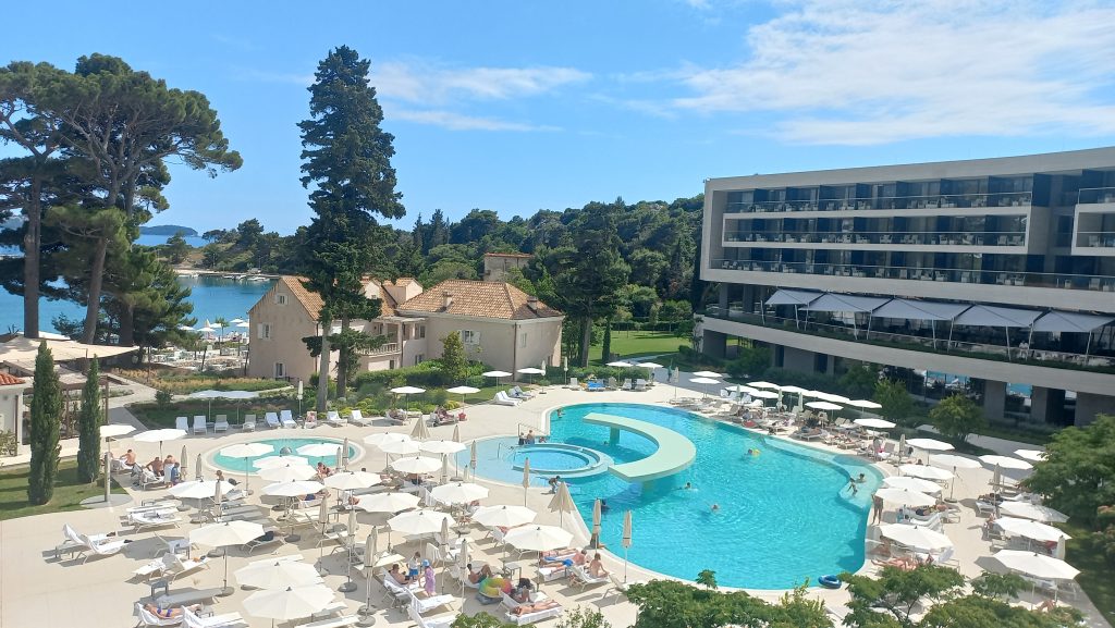 Hotell Croatia Cavtat