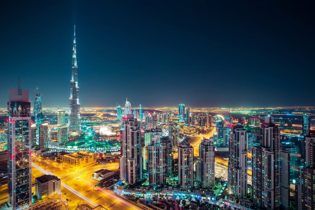 Dubai