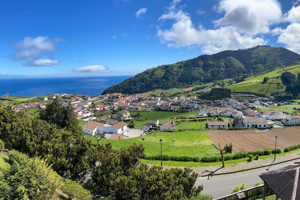 Sao Miguel, Assoorid