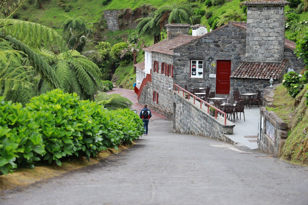 Sao Miguel, Assoorid