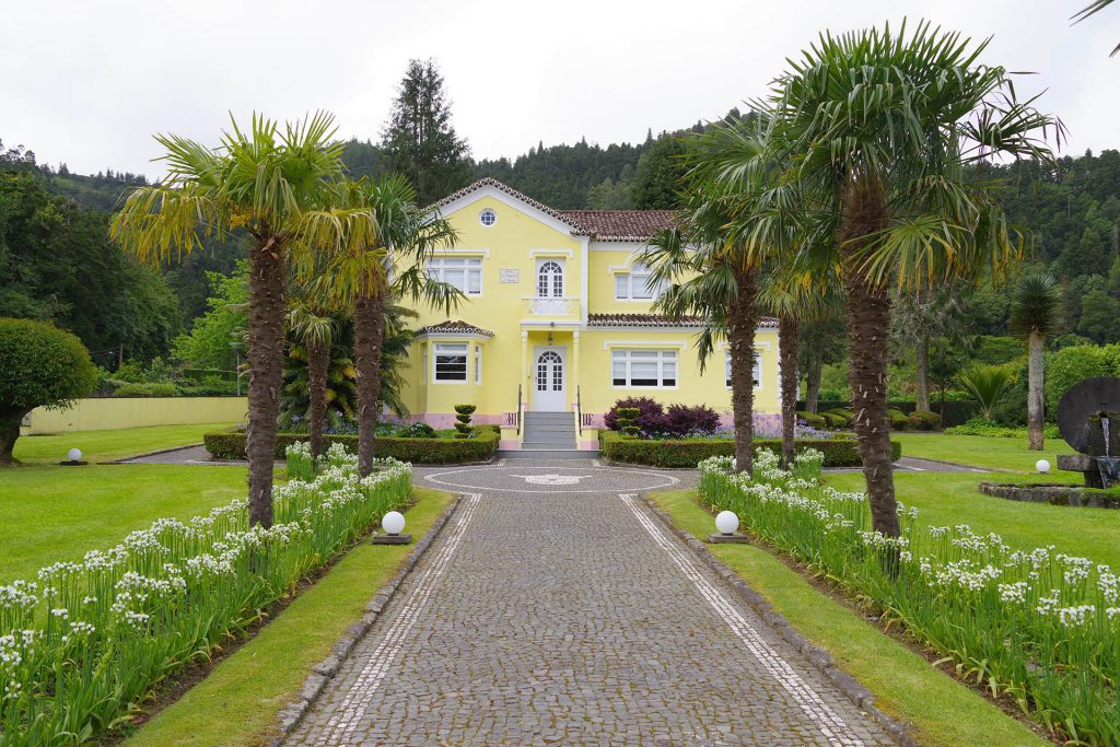 Sao Miguel, Assoorid