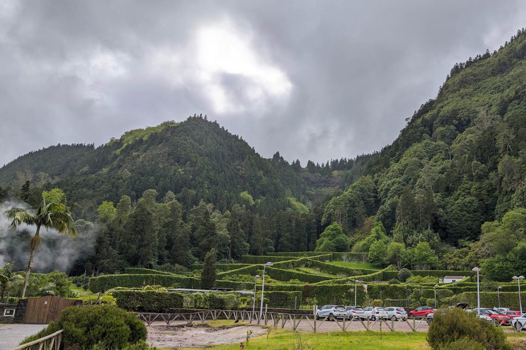 Sao Miguel, Assoorid